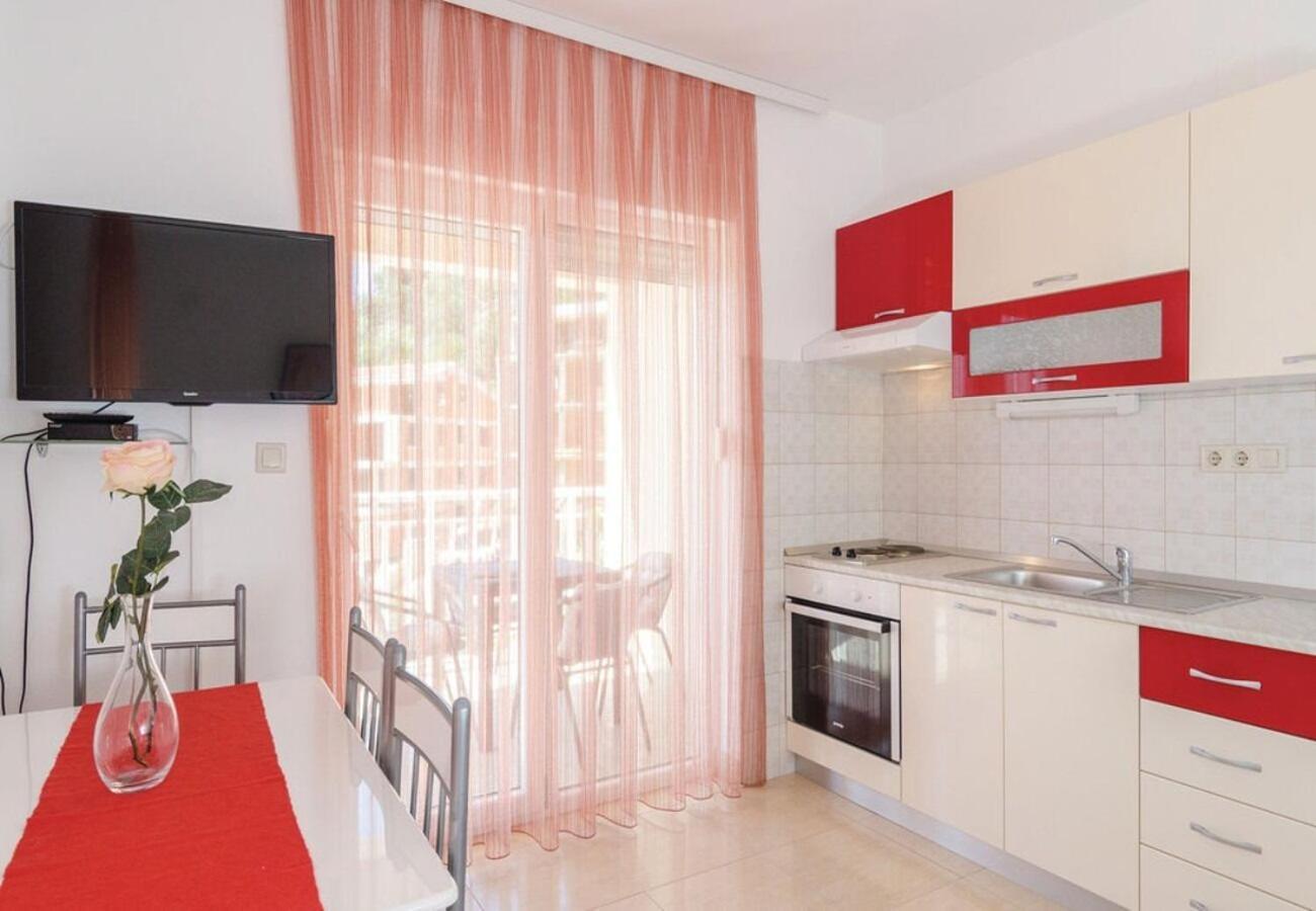 Apartments Ljuba Дуба Екстериор снимка